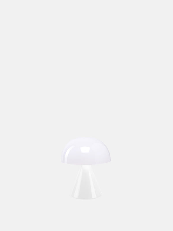 MINA_GLOSSY WHITE